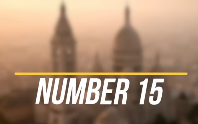 le 15 grandi campane